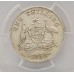 AUSTRALIA 1933 . ONE 1 SHILLING . PCGS VF35